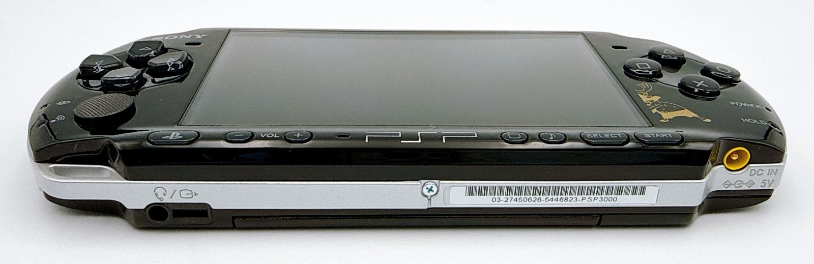 Sony PSP-3000 Console Black One Piece ROMANCE DAWN Limited Edition Box – Mint