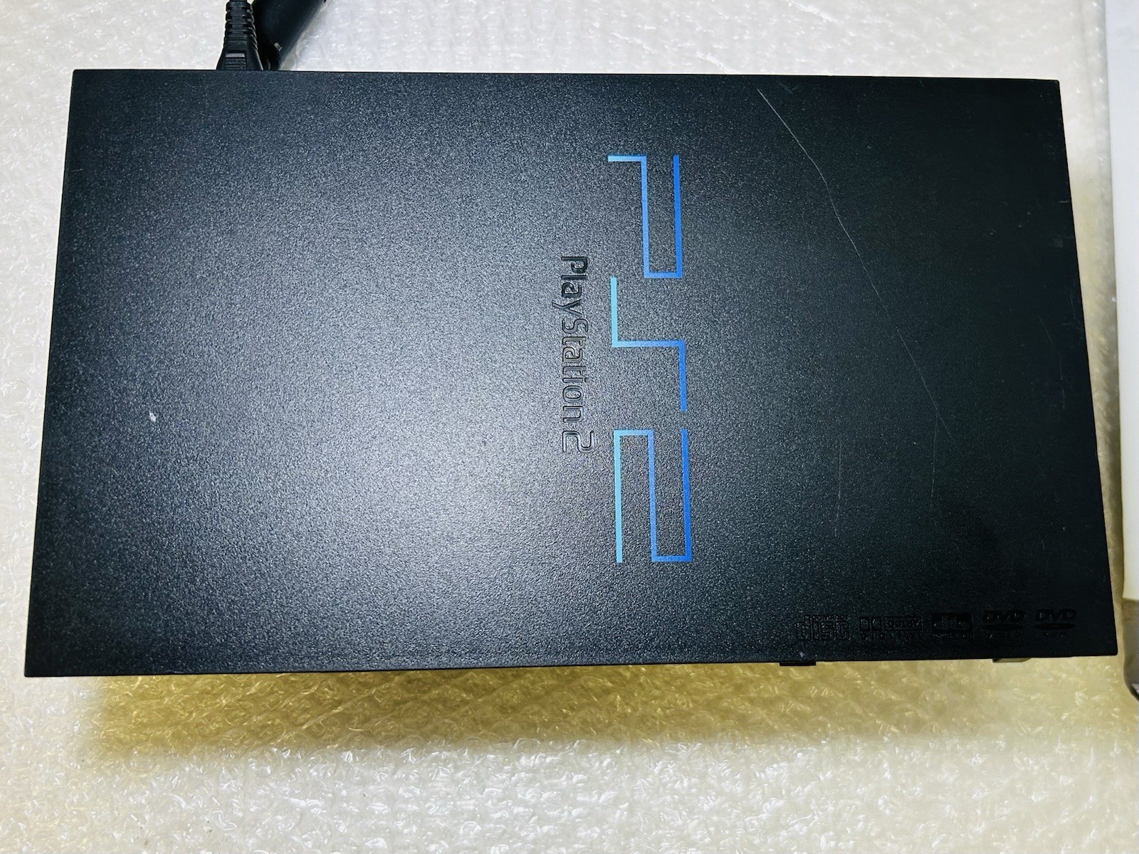 SONY PS2 PlayStation 2 SCPH-30000 Black Console Only NTSC-J Repair Japan