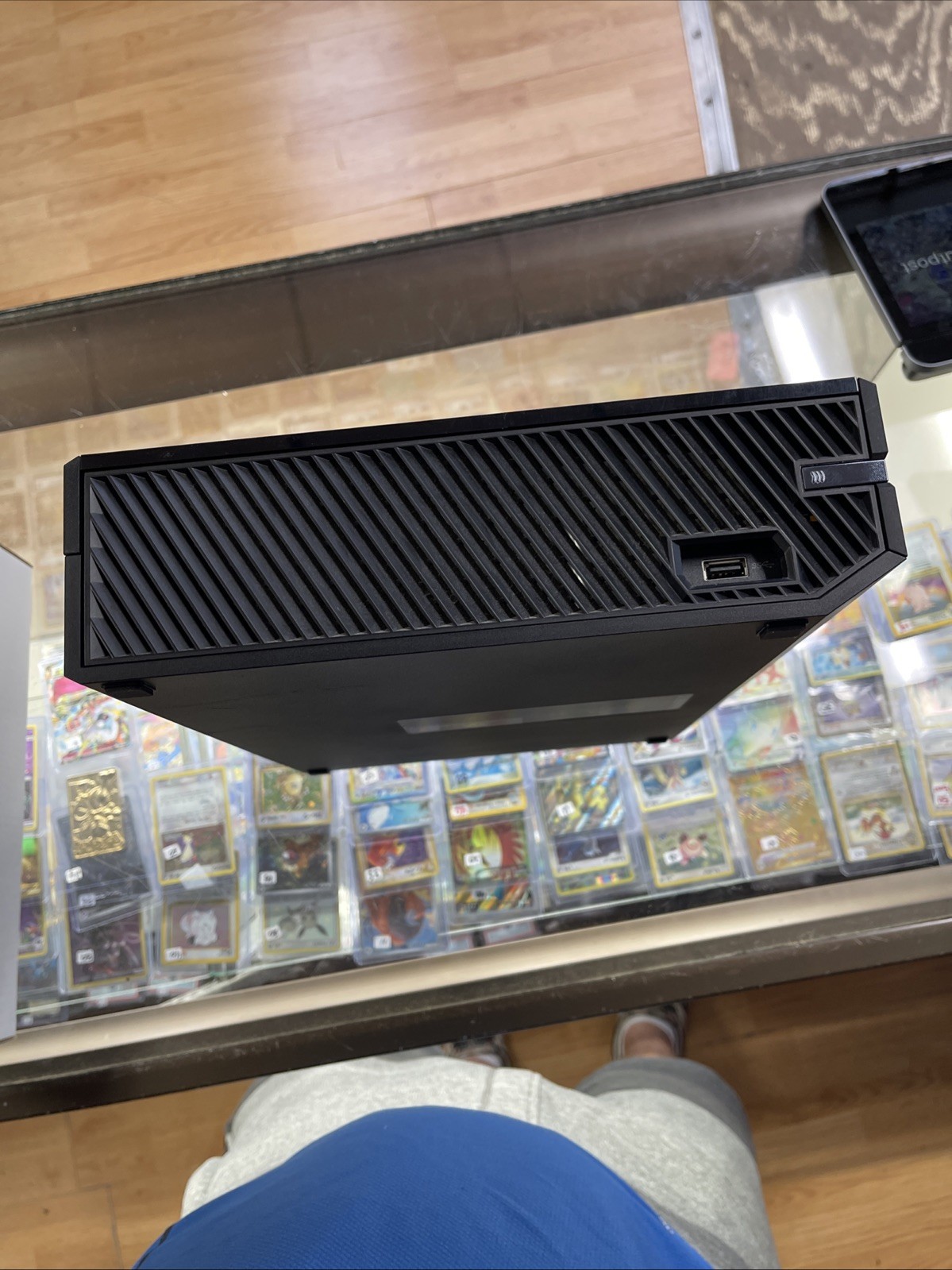 Xbox One Console Open Box With Xbox One Kinect – No Controller
