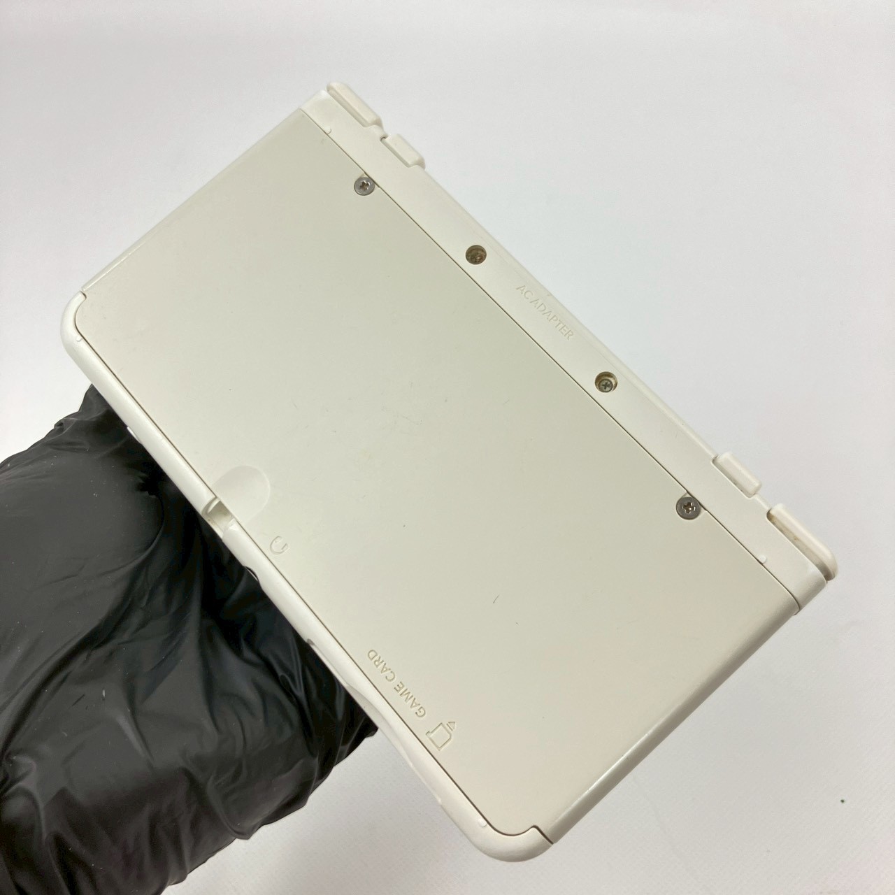Nintendo new 3DS White Console Region Locked Japanese language only 0211