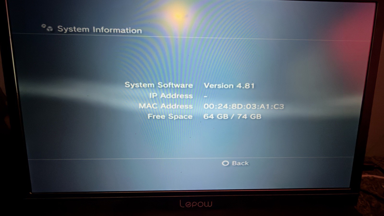 PlayStation 3 Console | PS3 CECHL01 W/All Cords, Controller | Tested | Fast Ship
