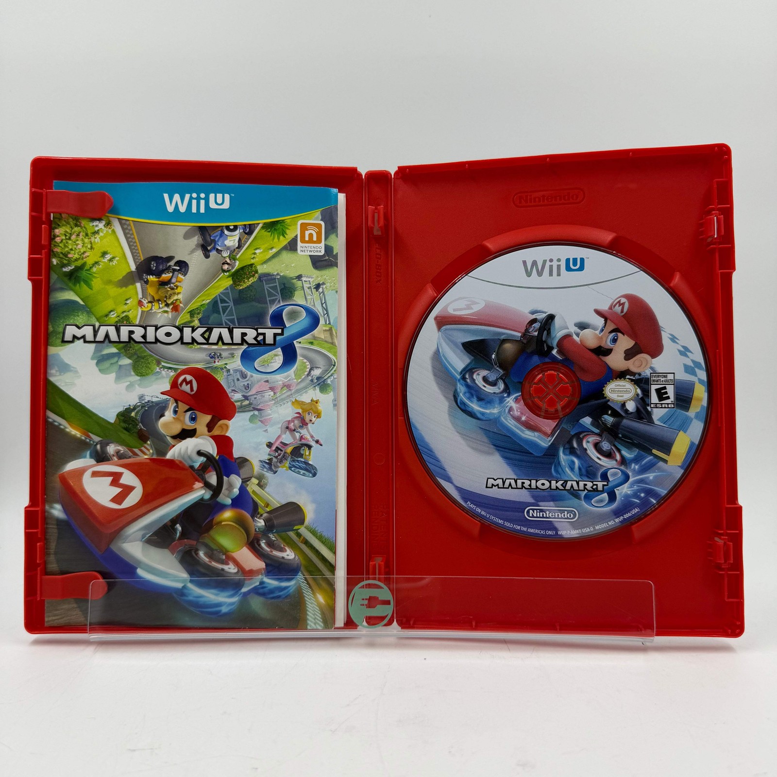 Mario Kart 8 (Nintendo Wii U, 2014)