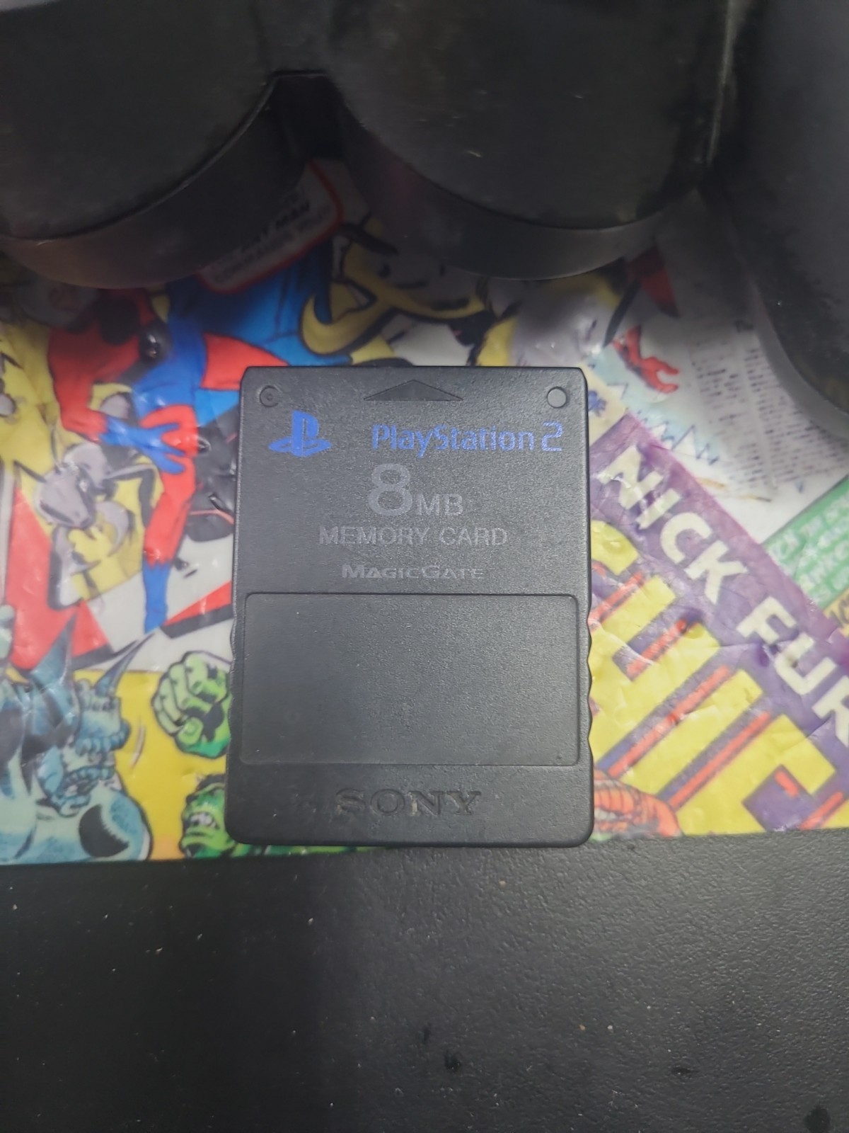 Sony PlayStation 2 Slim Console PS2 SCPH-70012 Bundle TESTED Working