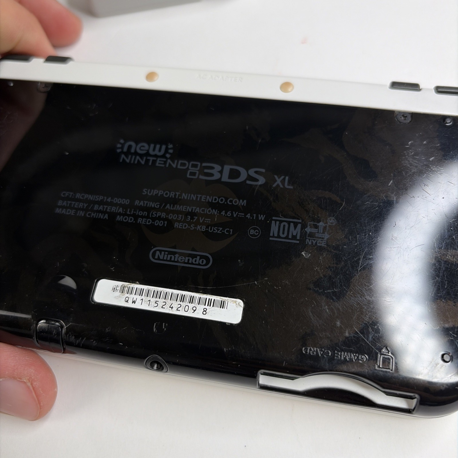 DUAL IPS New Nintendo 3DS XL – Fire Emblem Fates Edition Console, US Model