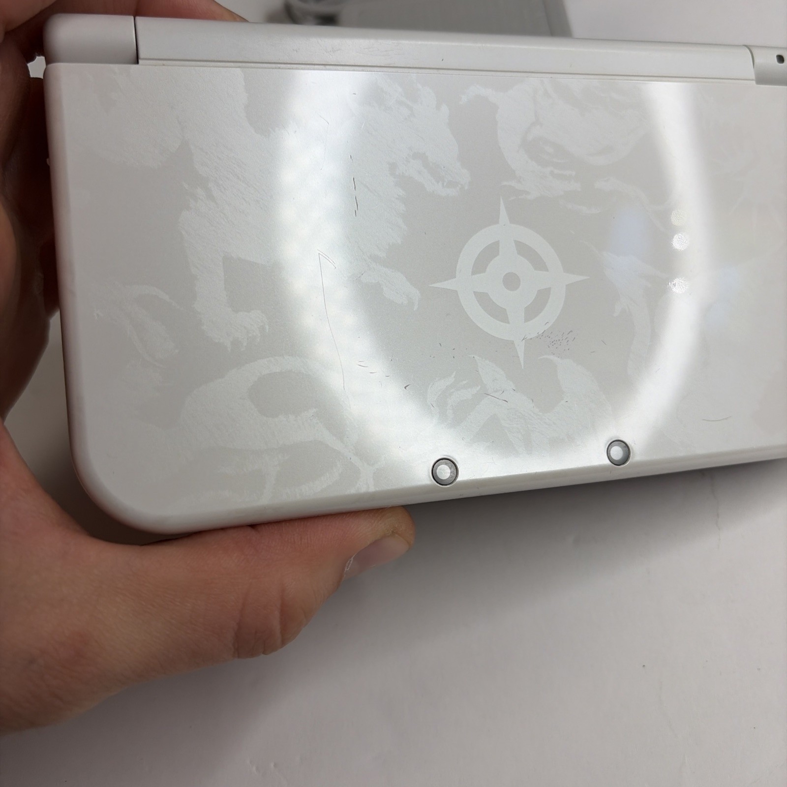 DUAL IPS New Nintendo 3DS XL – Fire Emblem Fates Edition Console, US Model