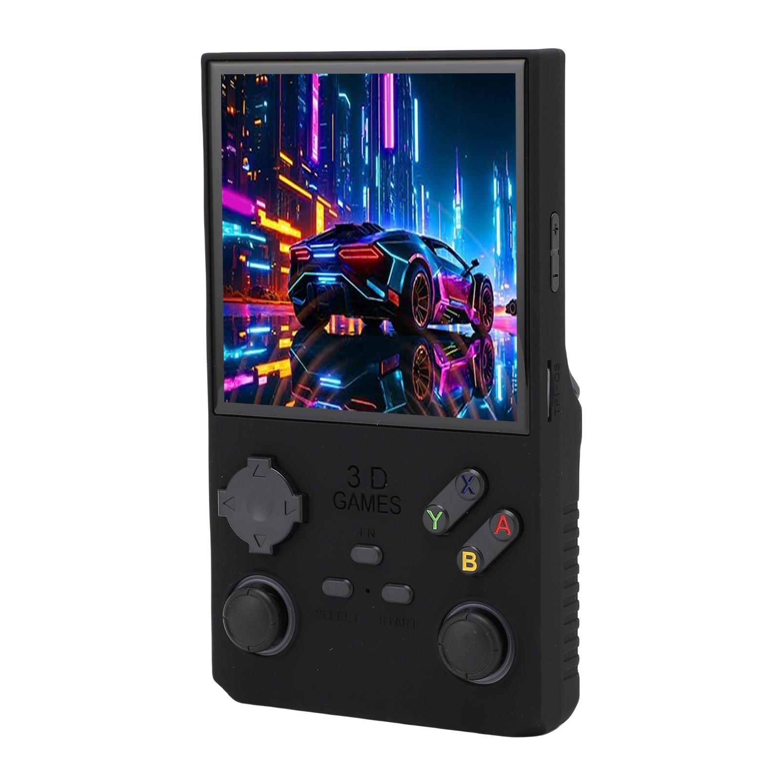 4 Inch Handheld Game Console Portable Retro Gaming Console For Open S YEDM