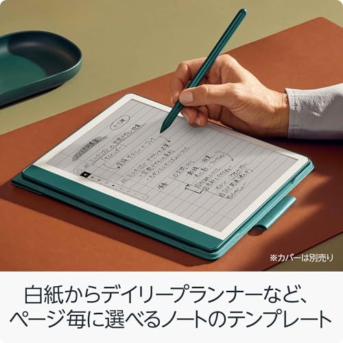 Kindle Scribe Notebook Design – 10.2-inch display 64GB storage note-taking