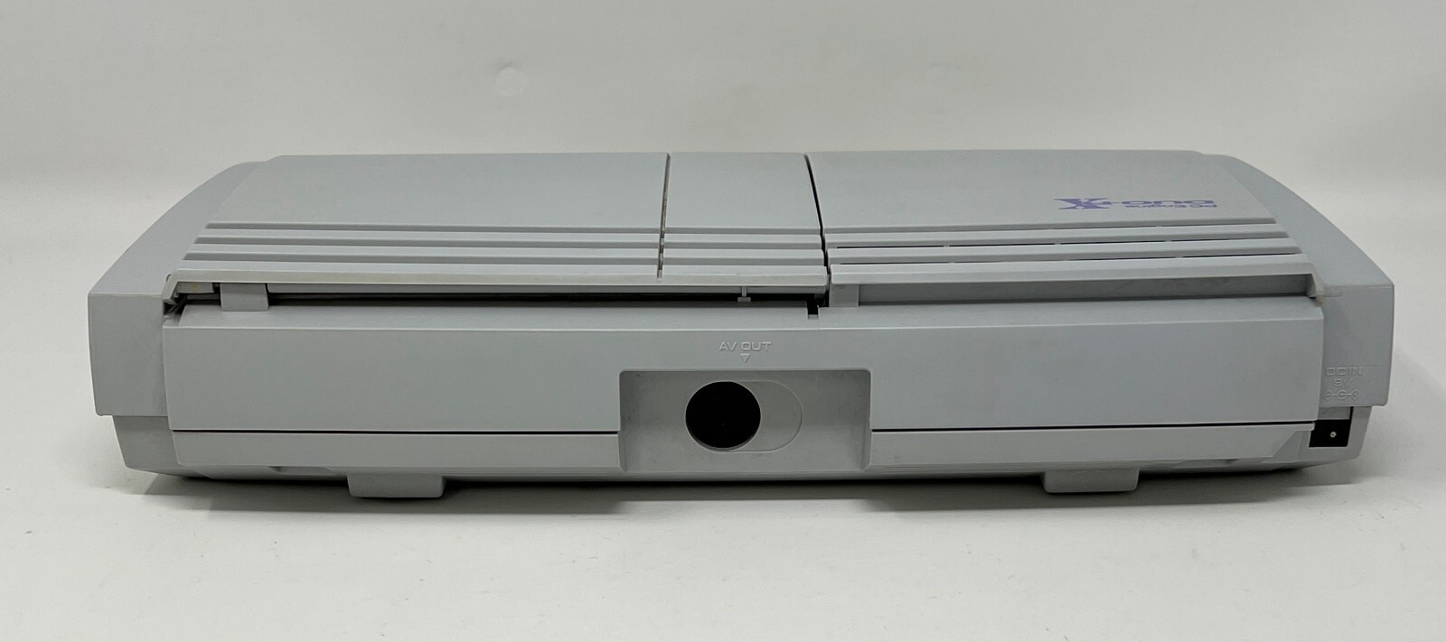 PC Engine Duo-RX Japanese Game Console CiB IN BOX 1 CONTROLLER SUPER CD-ROM