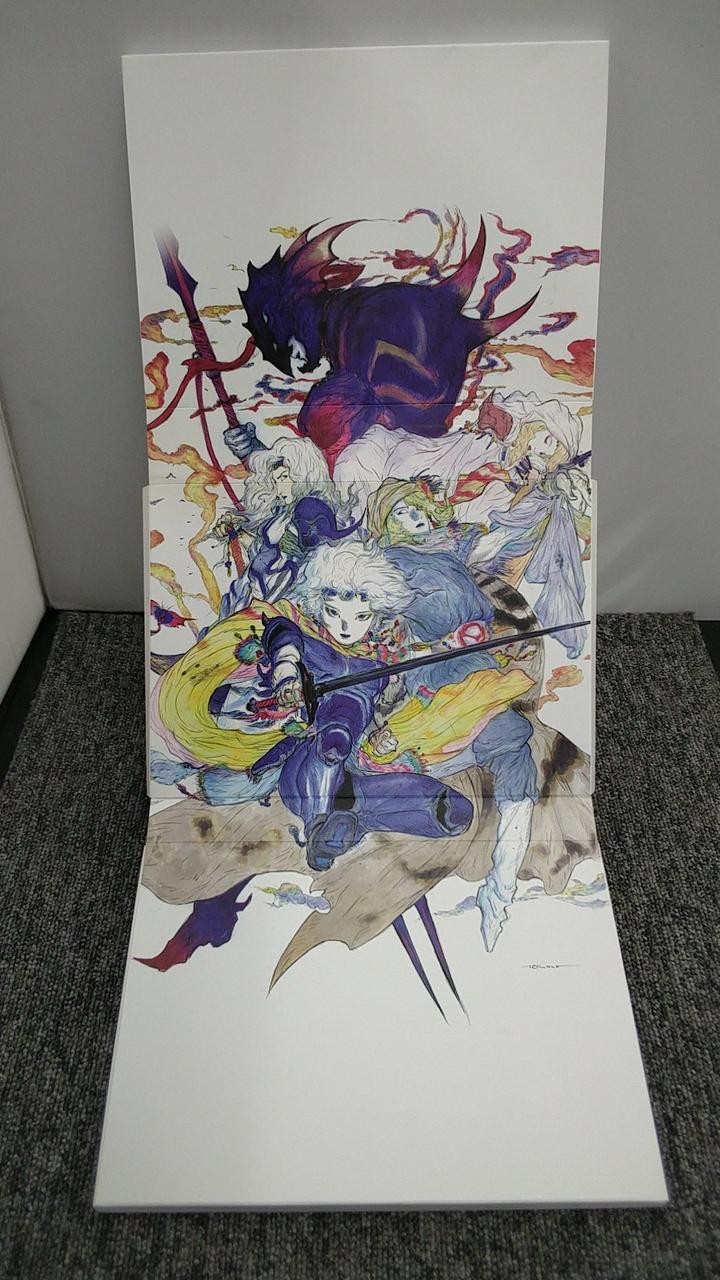 Square Enix Final Fantasy IV Complete Collection PSP Game