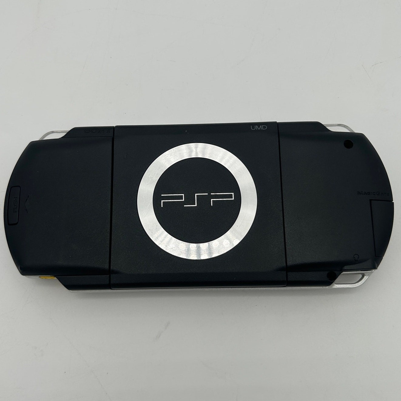 Sony PSP 1001 Console Bundle 32GB Memory Card 4 Games Charger READ Bad Joystick