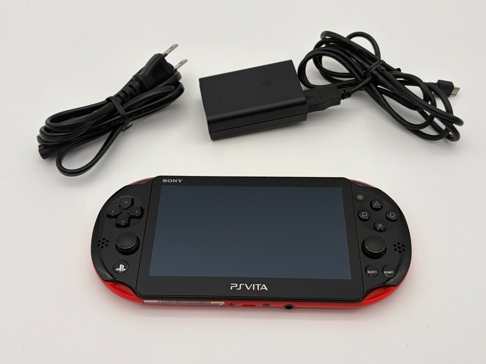 PS Vita PCH-2000 Sony PlayStation Console Main Unit Used Pick Color