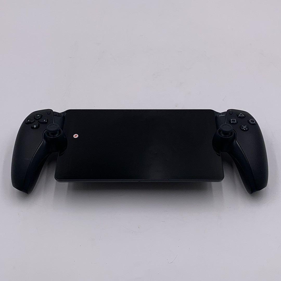 PlayStation Portal Remote Player Midnight Black – AS IS