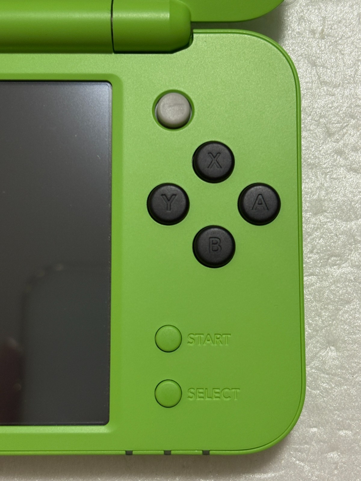 New Nintendo 2DS XL Minecraft Creeper Edition Console Japanese Used from Japan