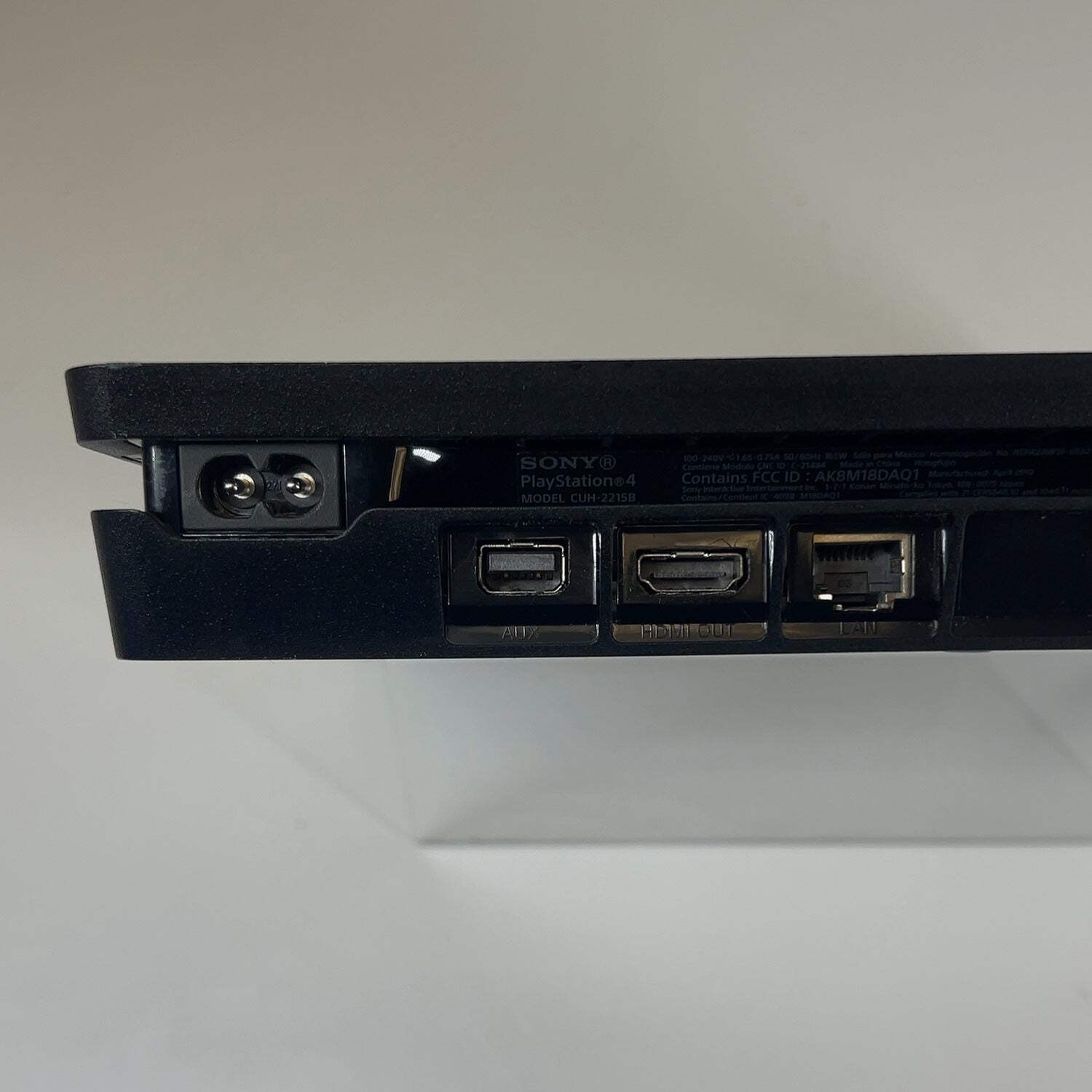 Sony PlayStation 4 Slim PS4 1TB Black Console Gaming System CUH-2215B