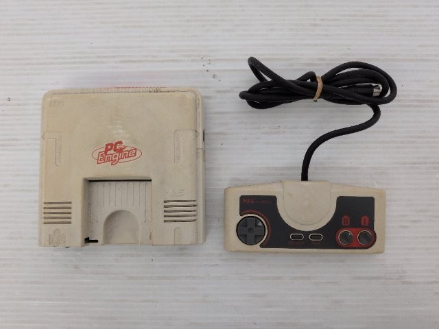 AS IS-PC Engine Console (PI-TG001) PC Engine JP GAME. 9000025741675