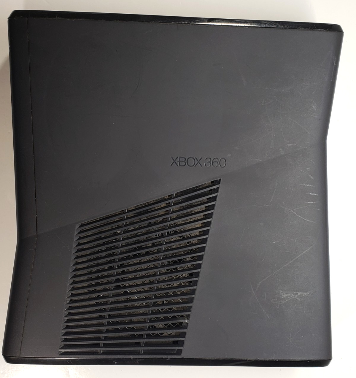 Microsoft Xbox 360 S Console [1439] Gaming System Console Only – No Harddrive