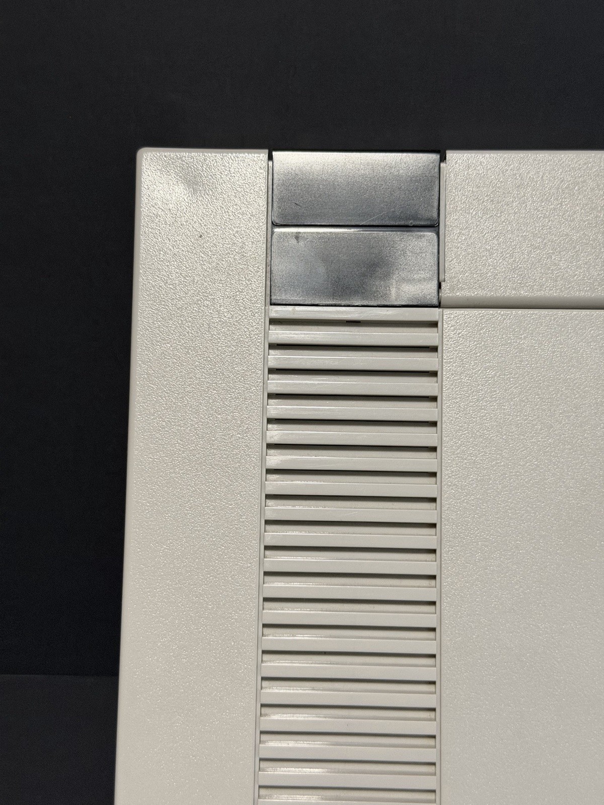 Nintendo Entertainment System NES Control Deck Console W/Box/Manual