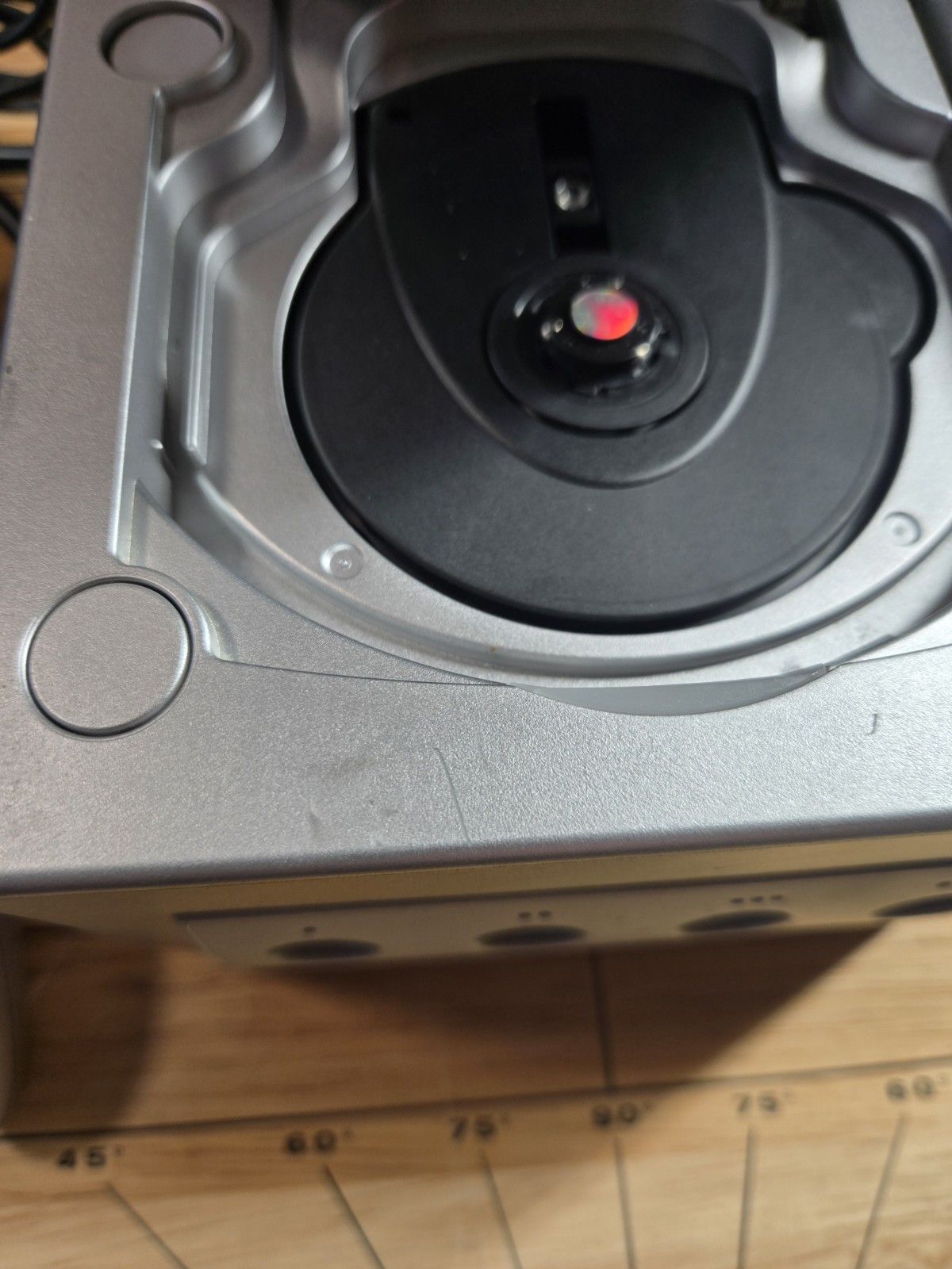 Nintendo GameCube Gaming System – Silver