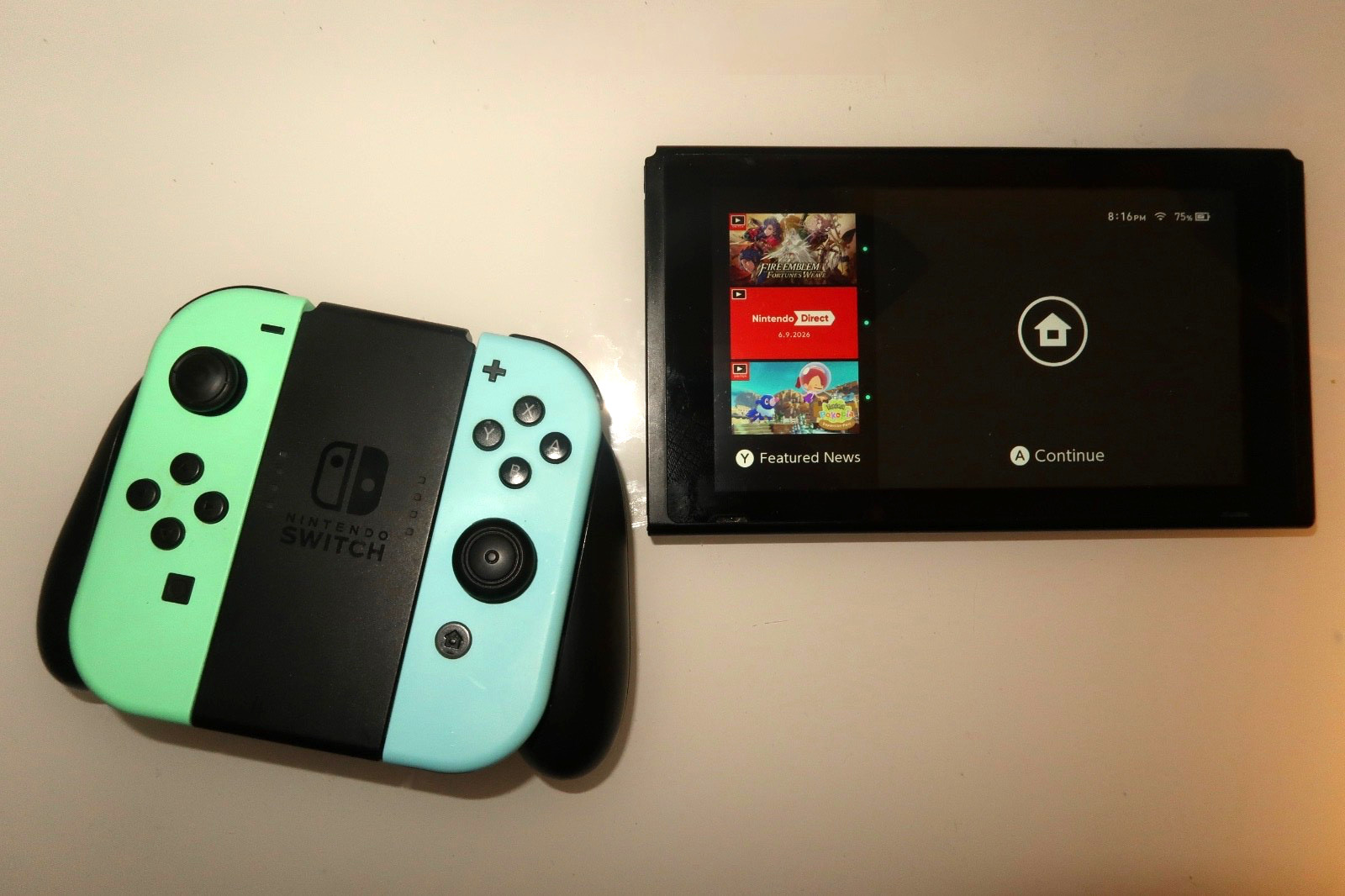Nintendo Switch