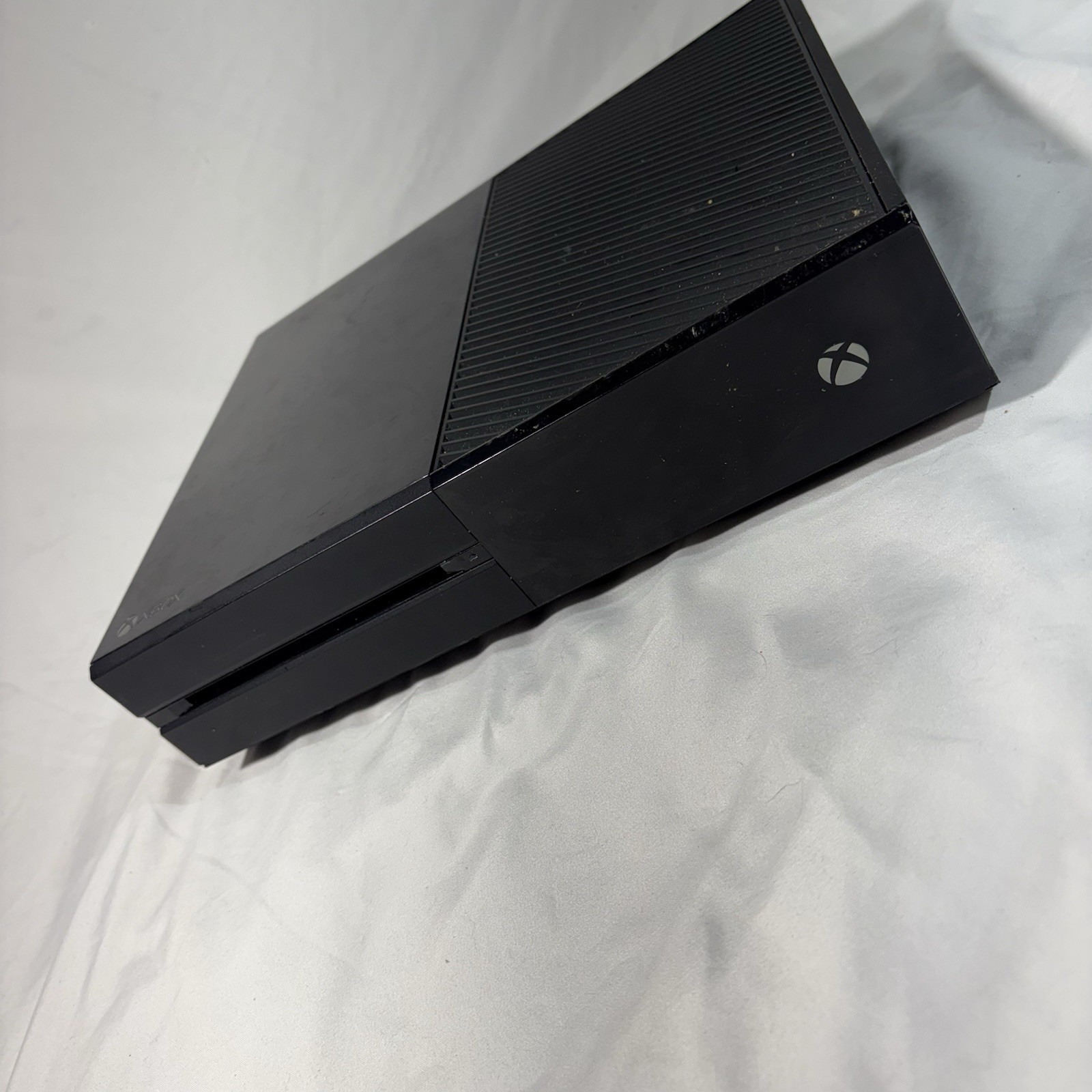 FOR PARTS ONLY Microsoft Xbox One 1540 Console Black. Does Not Power On.