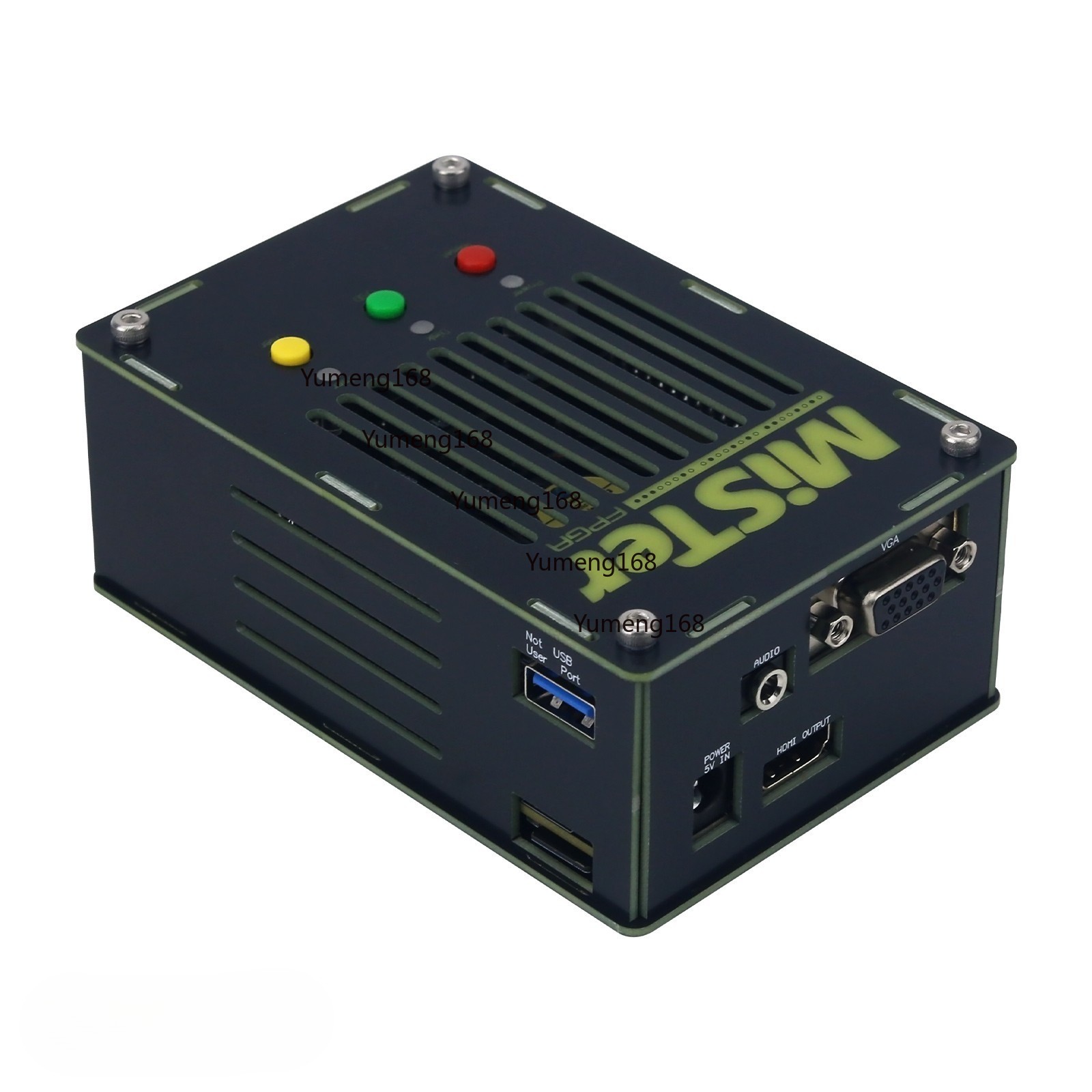 Mini Mister Game Console Cyclone V SoC FPGA Development Board with 32GB TF Card