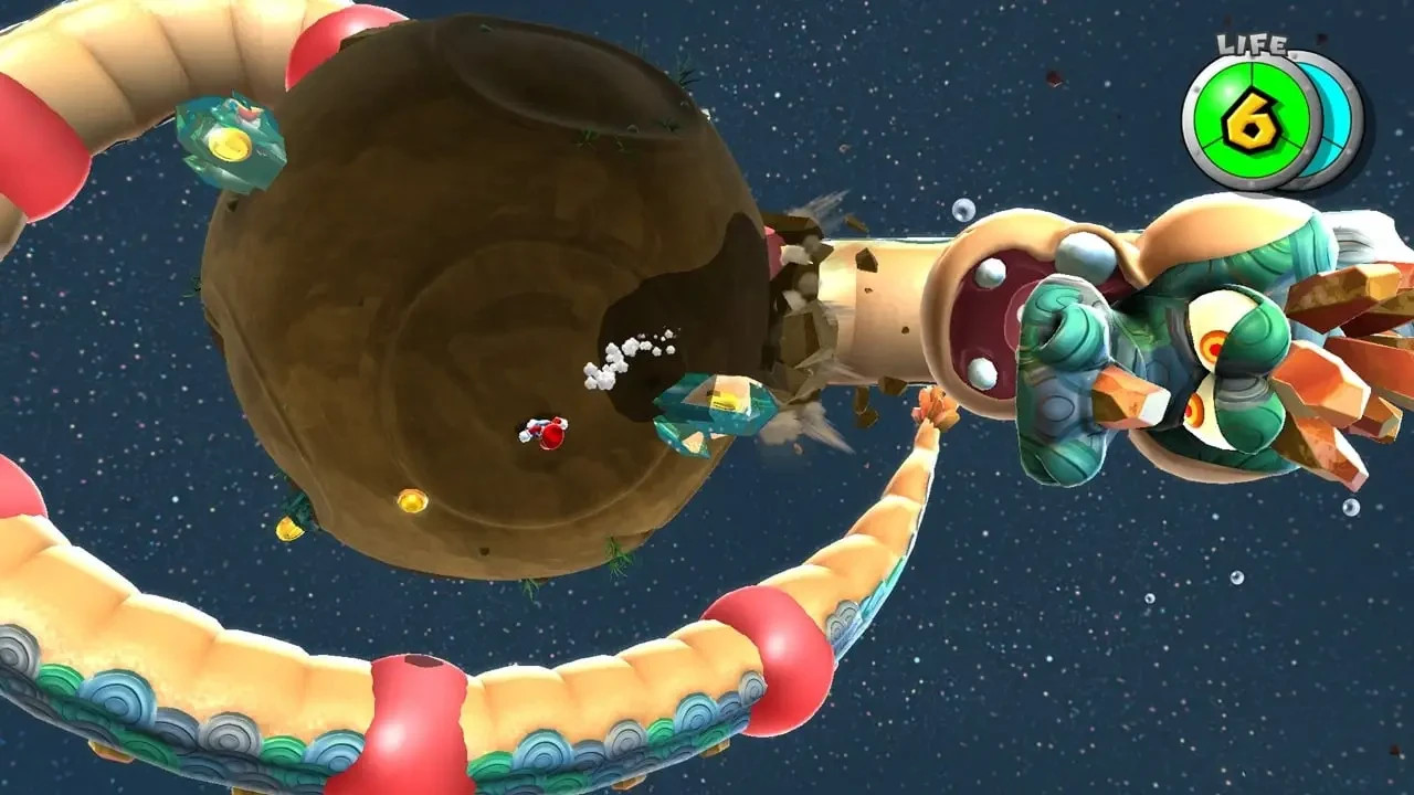 Super Mario Galaxy + Super Mario Galaxy 2 Switch New Game Special [US 2025]