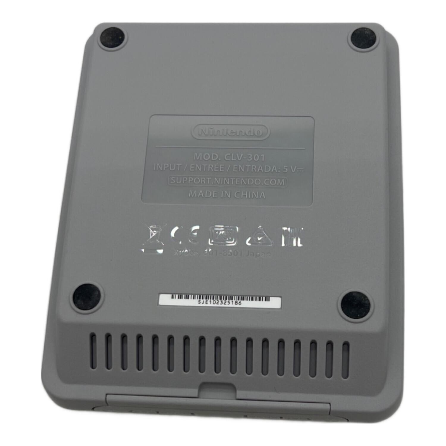 Nintendo CLV-301 Classic Mini Super Famicom Excellent JAPAN