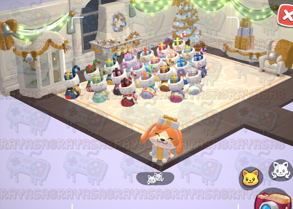 Give and Gather 2025💖 Hello Kitty Island Adventure | Arcade | Nintendo | Steam