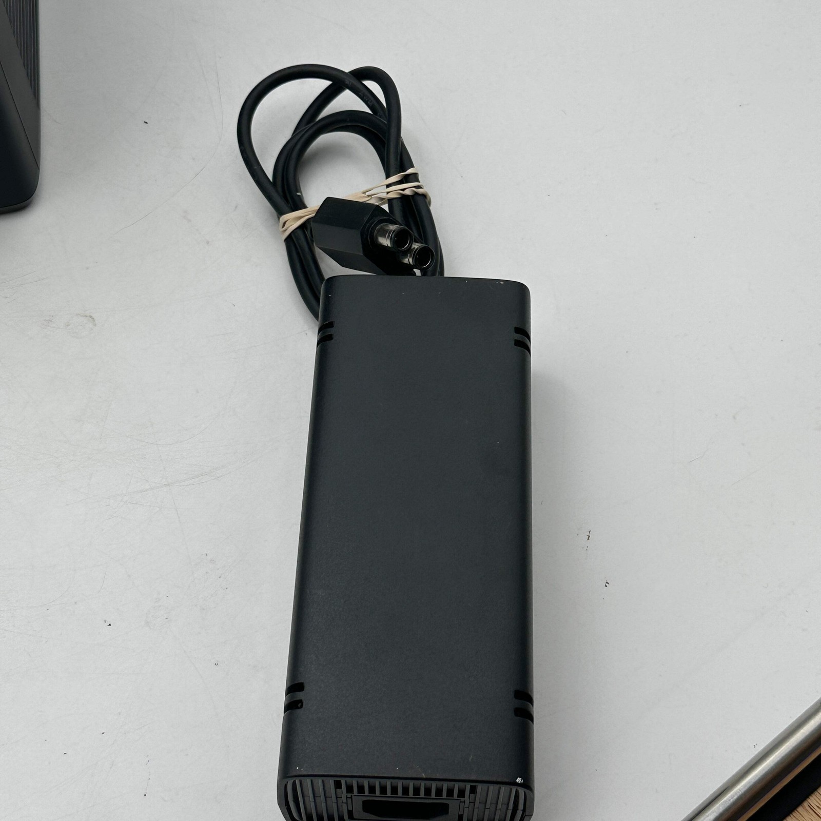 Microsoft Xbox 360 S (1439) 2010 Black