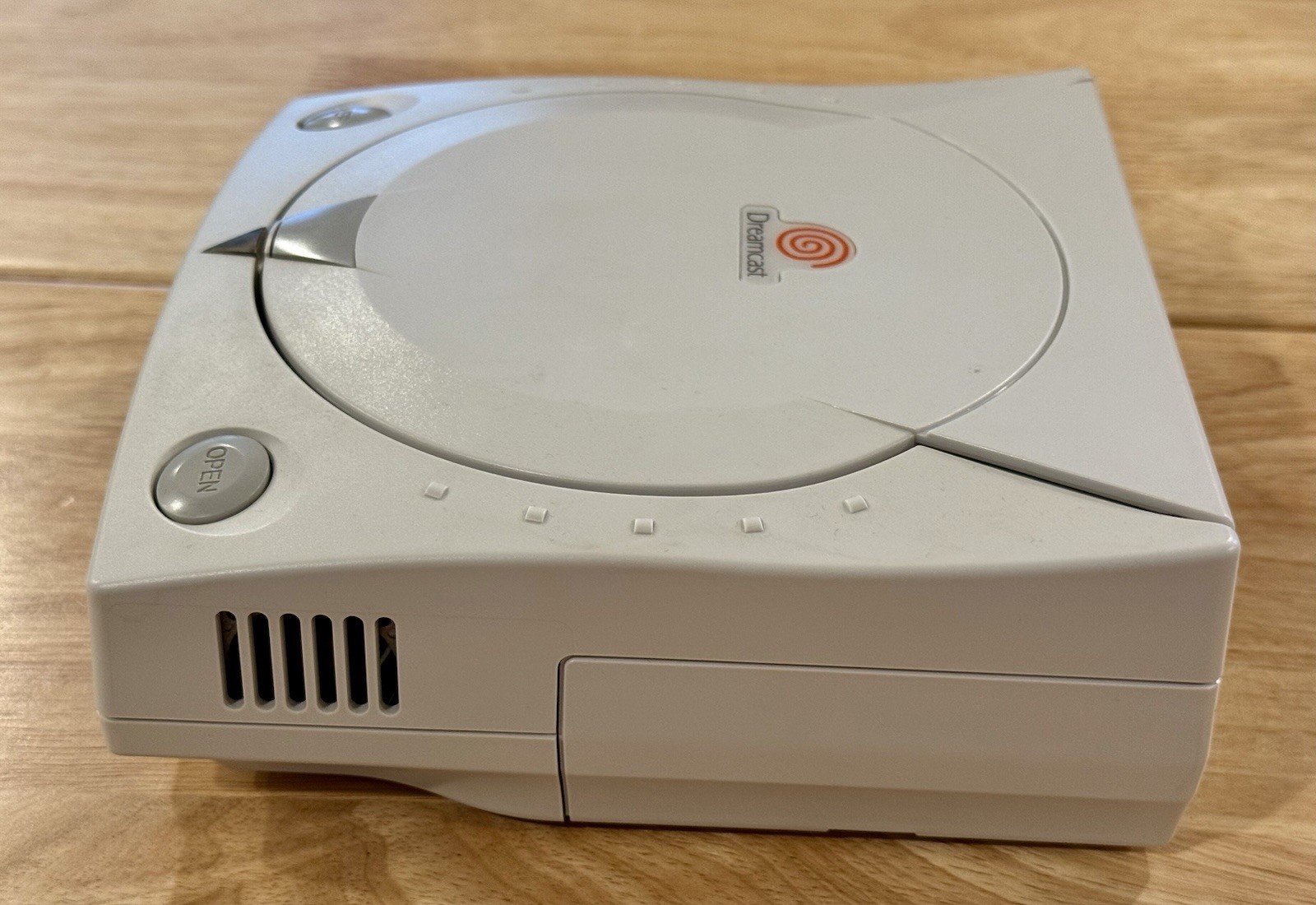 Sega Dreamcast Console CIB, Manuals, Browser Disk ,4 OEM Controllers, 2 VMUs