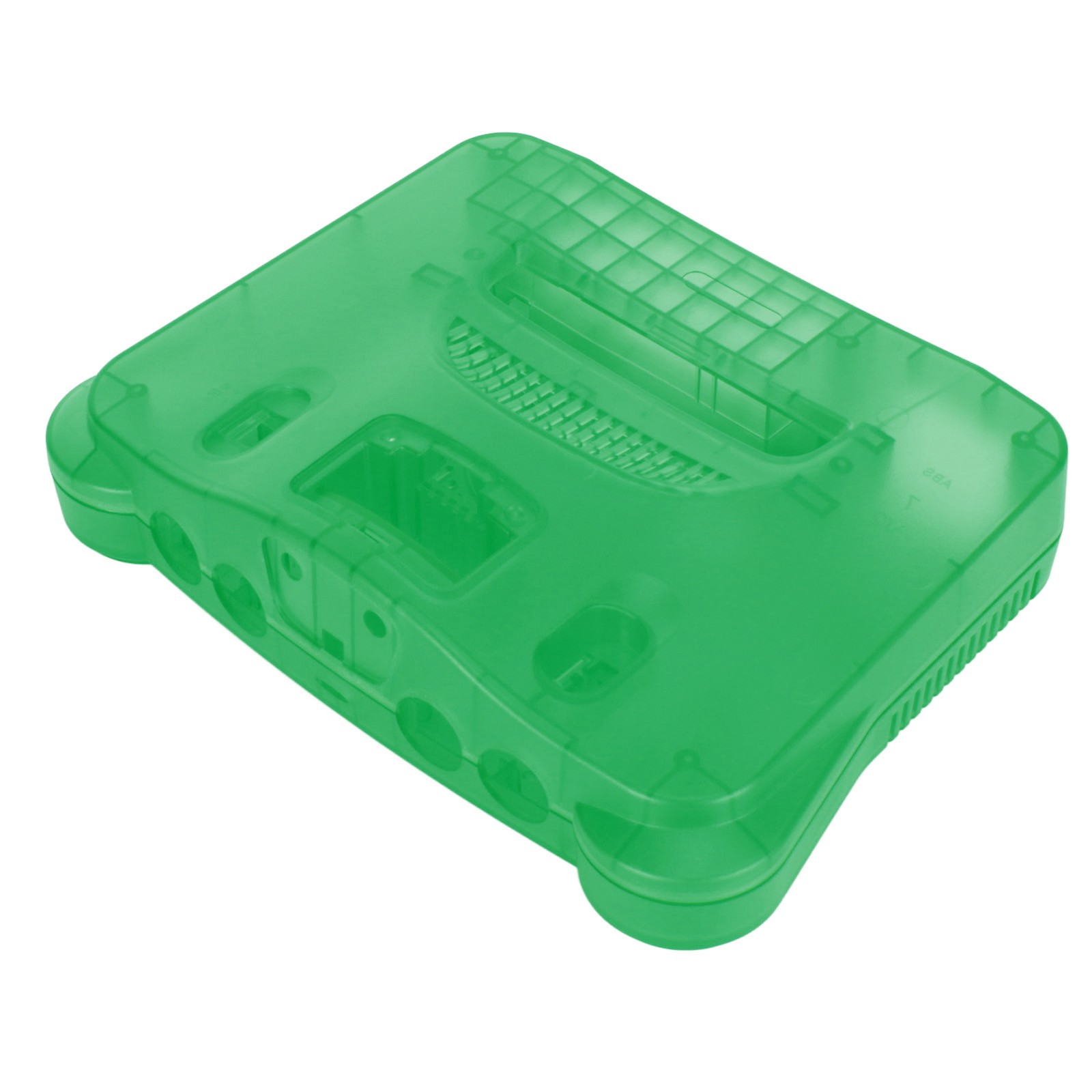 Retro Video Game Console Translucent Case Professional Dustproof Thickened JPGV