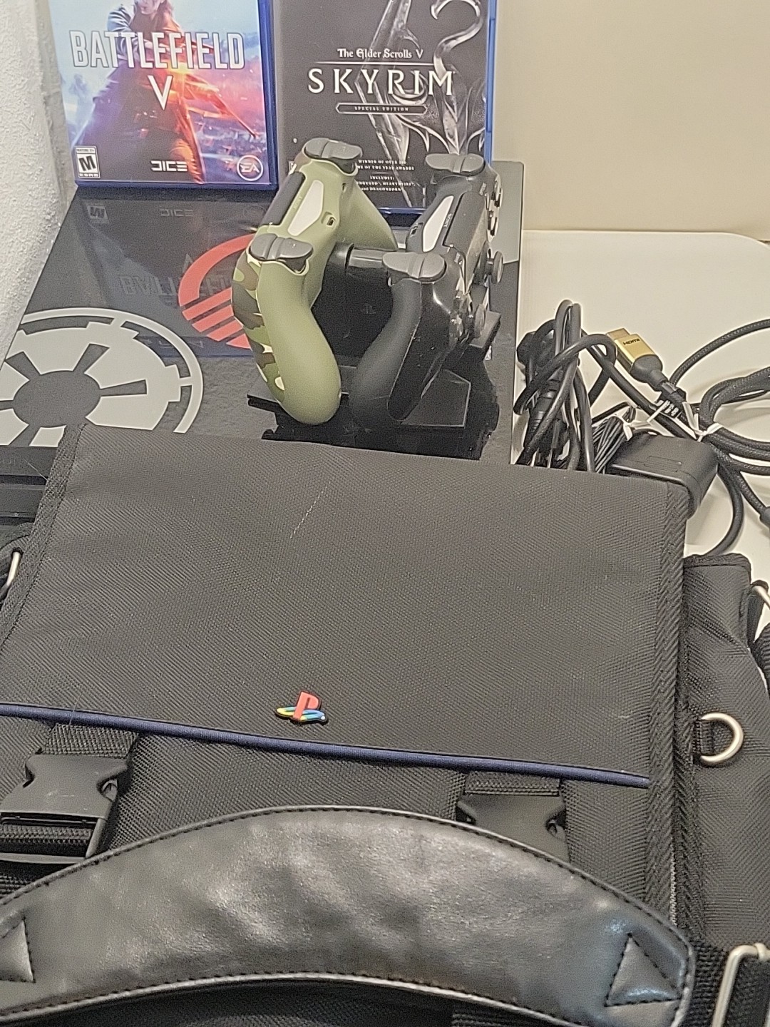 Sony PlayStation 4 Pro STAR WARS: Battlefront II Limited Edition, 1TB, Tested!