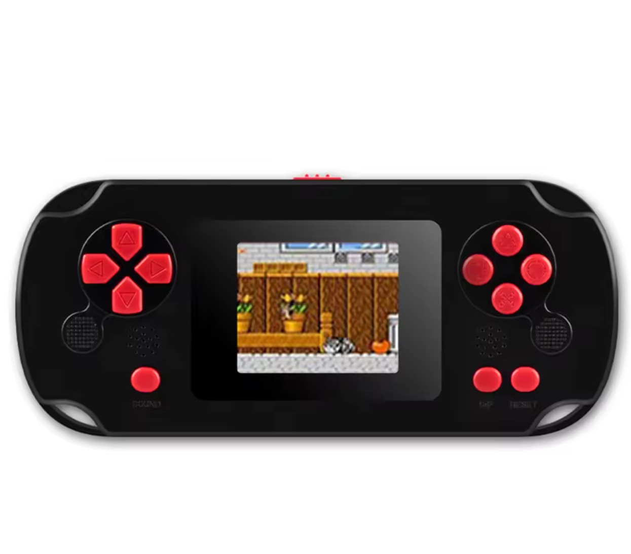 GAMINJA GC31 Retro Mini Handheld Video Game Console Portable TFT Color Screen