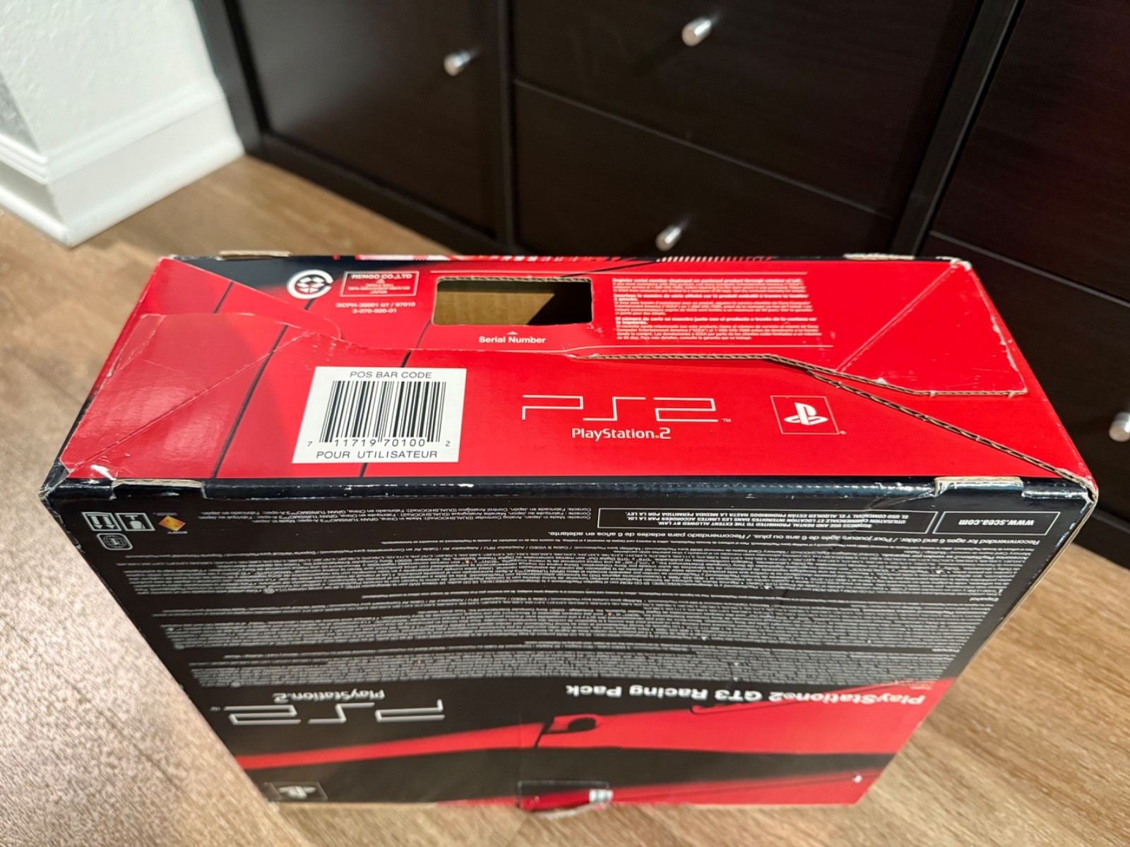 PlayStation 2 PS2 Gran Turismo 3 A-Spec GT3 Racing Pack SCPH-35001 GT