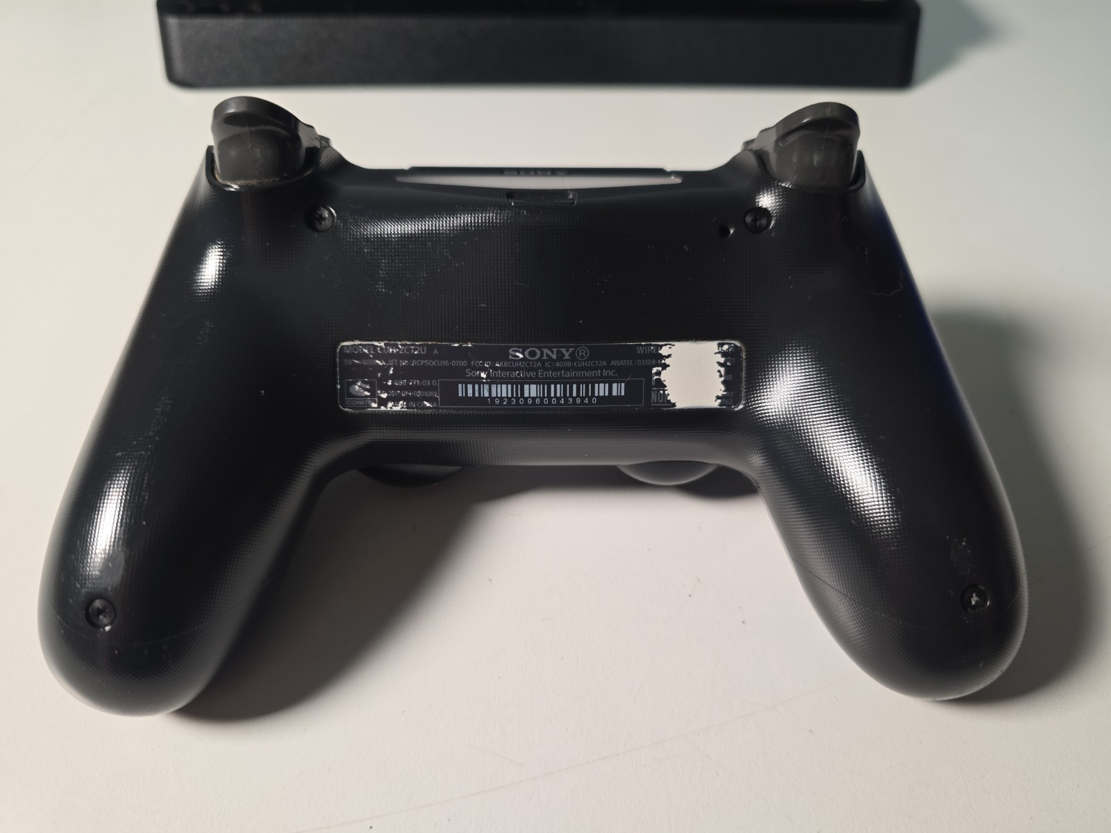 Sony PlayStation 4 Slim 1 TB Console, 1 controller, Cable, 10 Games CUH-2215B