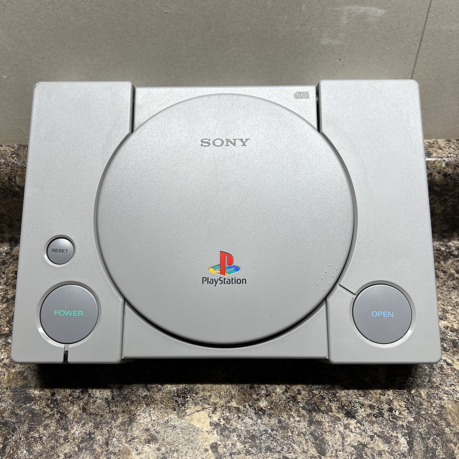 Sony PlayStation 1 Console PS1 Lot Of 20 Loose Untested Games Bundle #ML 2
