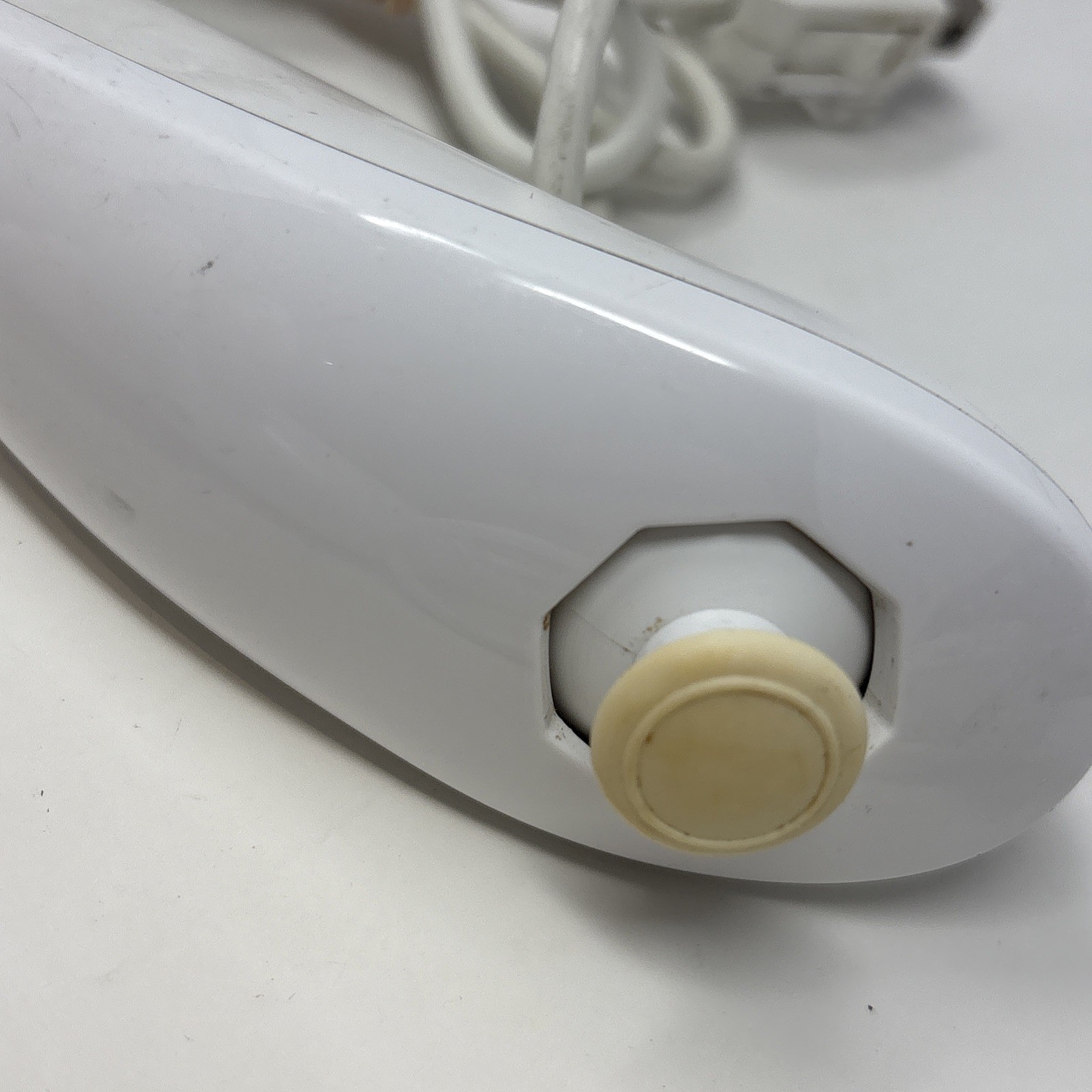 Nintendo Wii RVL-001 White Console Gamecube Compatibility Tested Works