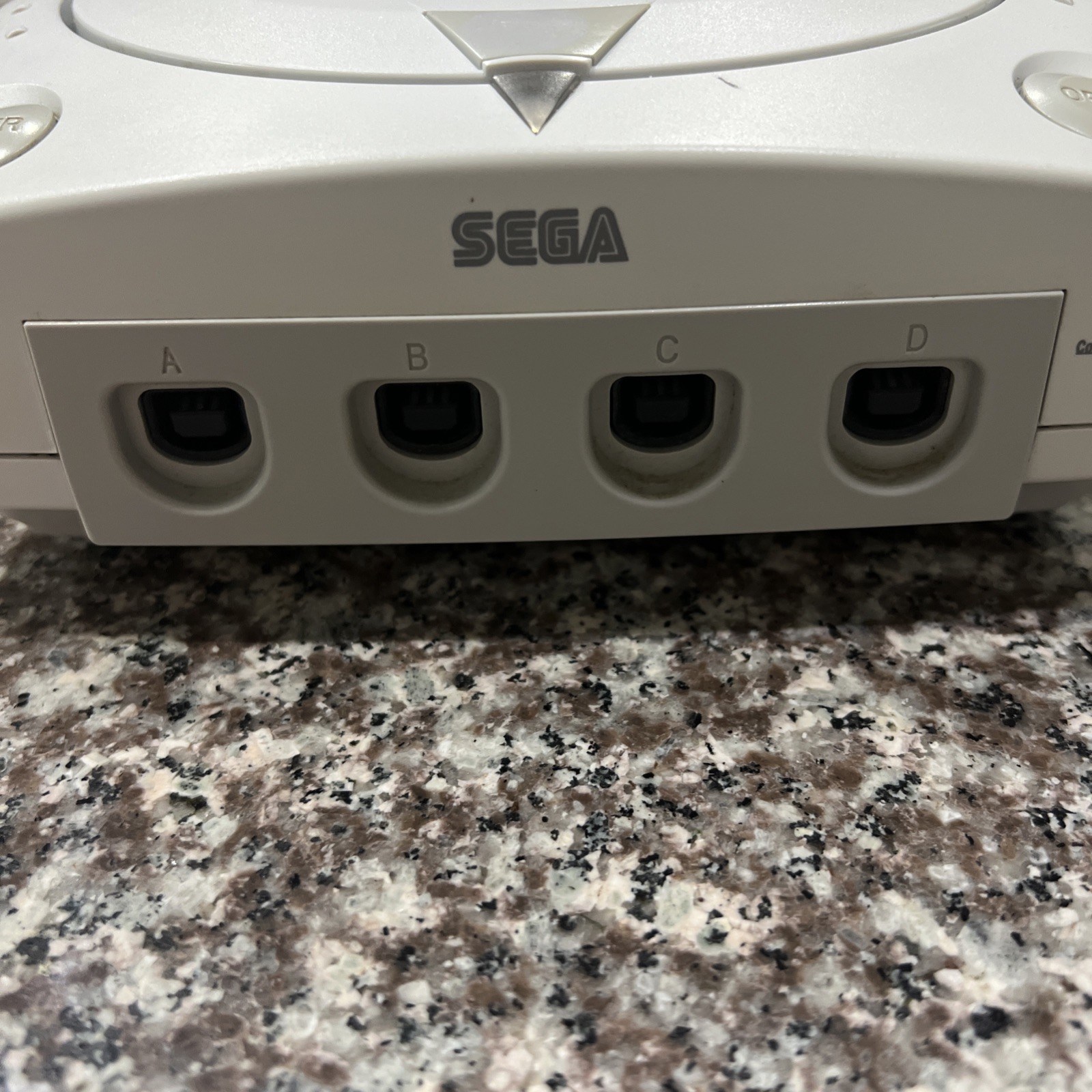 SEGA Dreamcast HKT-3020 Home Console – White