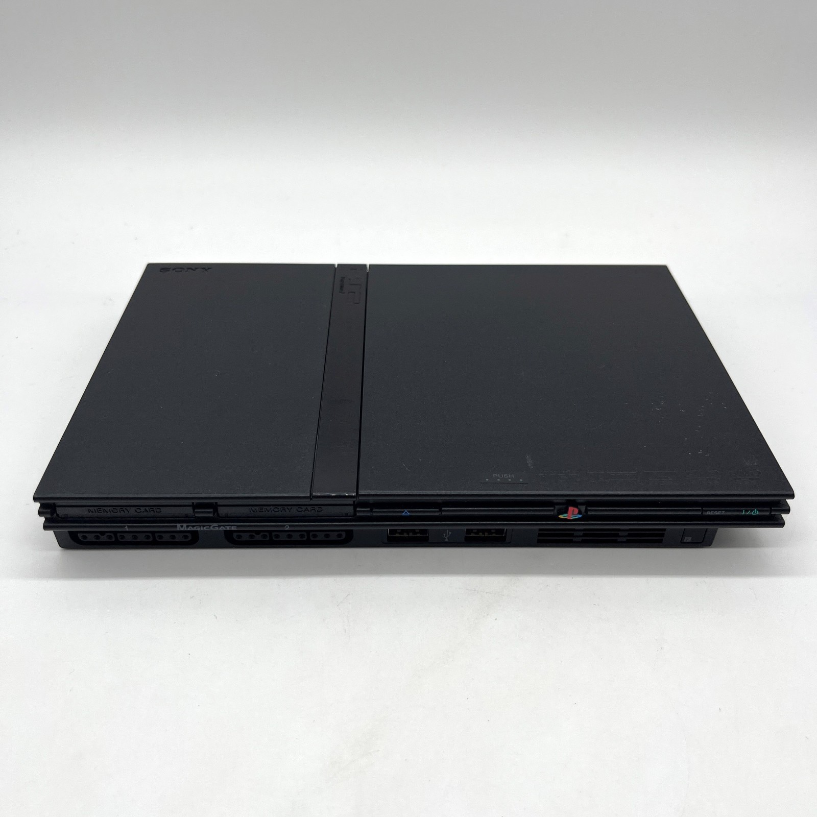 Sony PlayStation 2 PS2 Console Complete with Original Controller Black