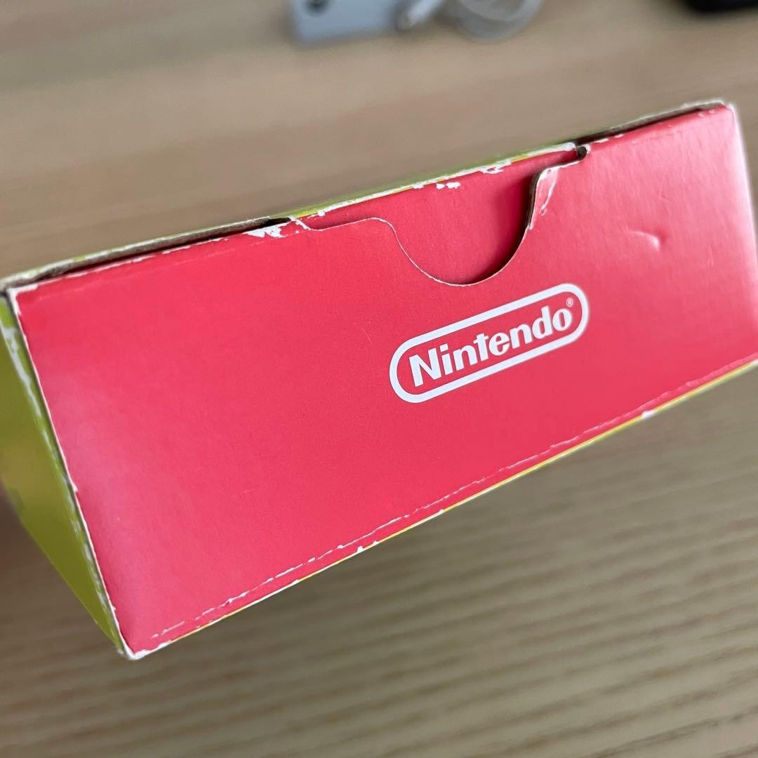 Nintendo 2DS LL – Black/Lime
