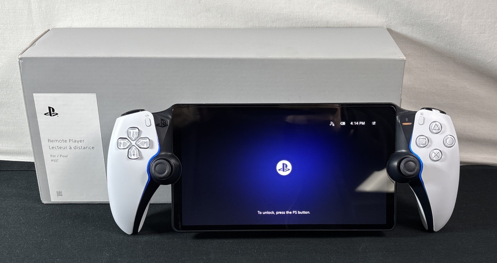 Sony PlayStation Portal (PlayStation 5/PS5 Remote Play Device) CFI-Y1001 (White)