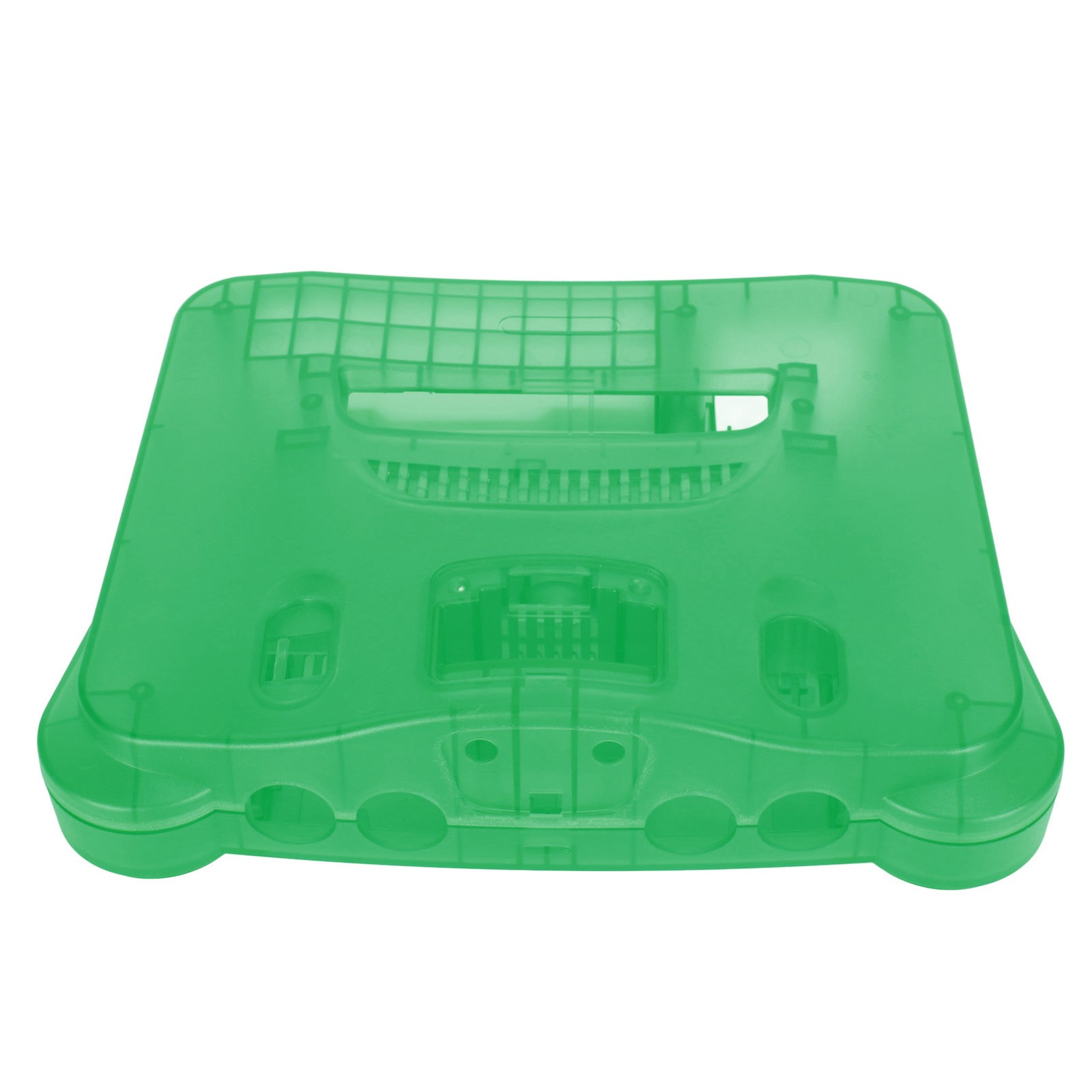 Retro Video Game Console Translucent Case Professional Dustproof Thickened JPGV