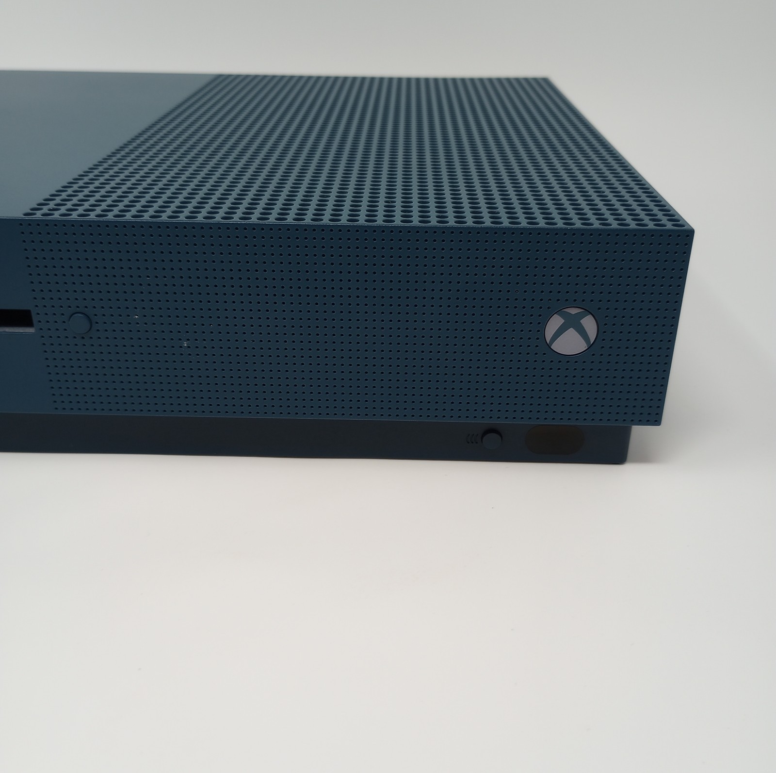 Teal Xbox One S Console Only Model 1681 TESTED WORKS!