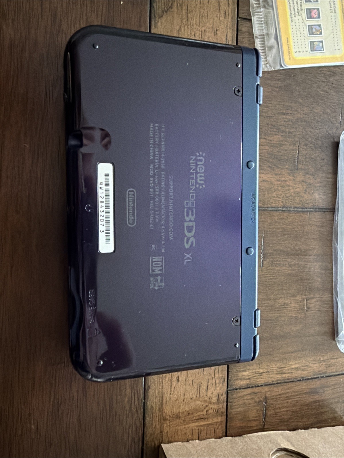 New Nintendo 3DS XL Galaxy Edition Handheld System – 💥