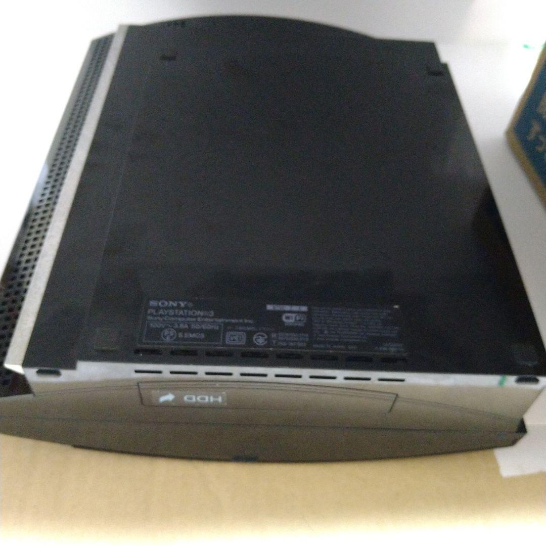 Sony PlayStation 3 Console CECHA00 320GB No Box AC100V