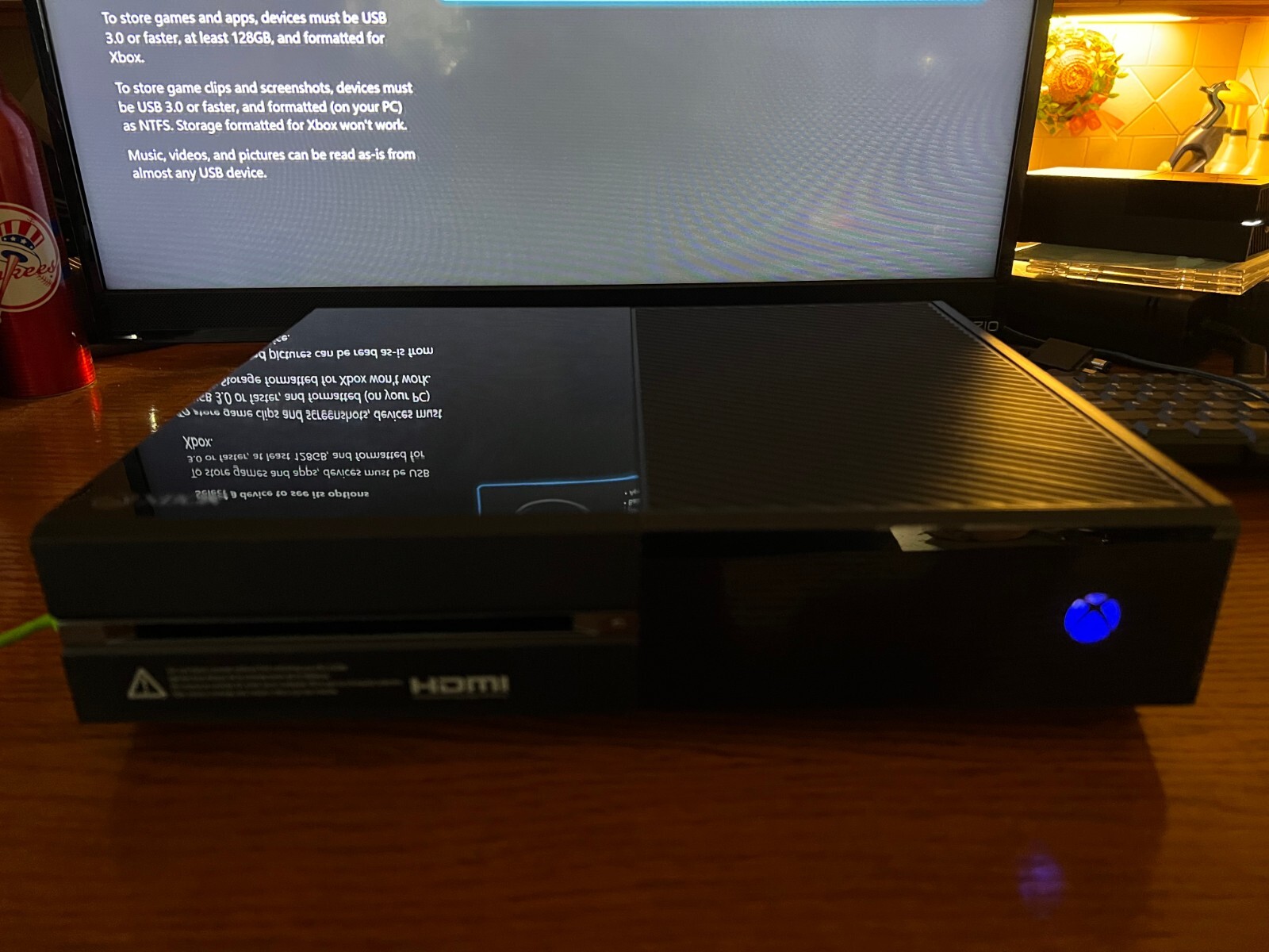Xbox One