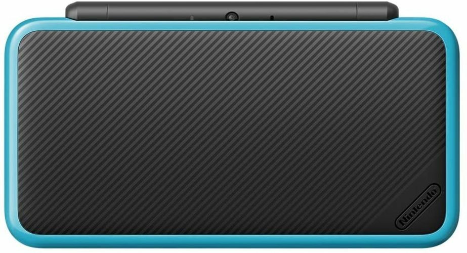 New Nintendo 2DS LL Black × Turquoise NJE105912550 Region code JP