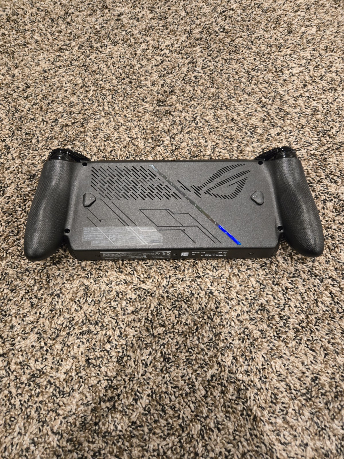 Asus ROG Xbox Ally X RC73XA Handheld Game System 24GB RAM 1TB Black