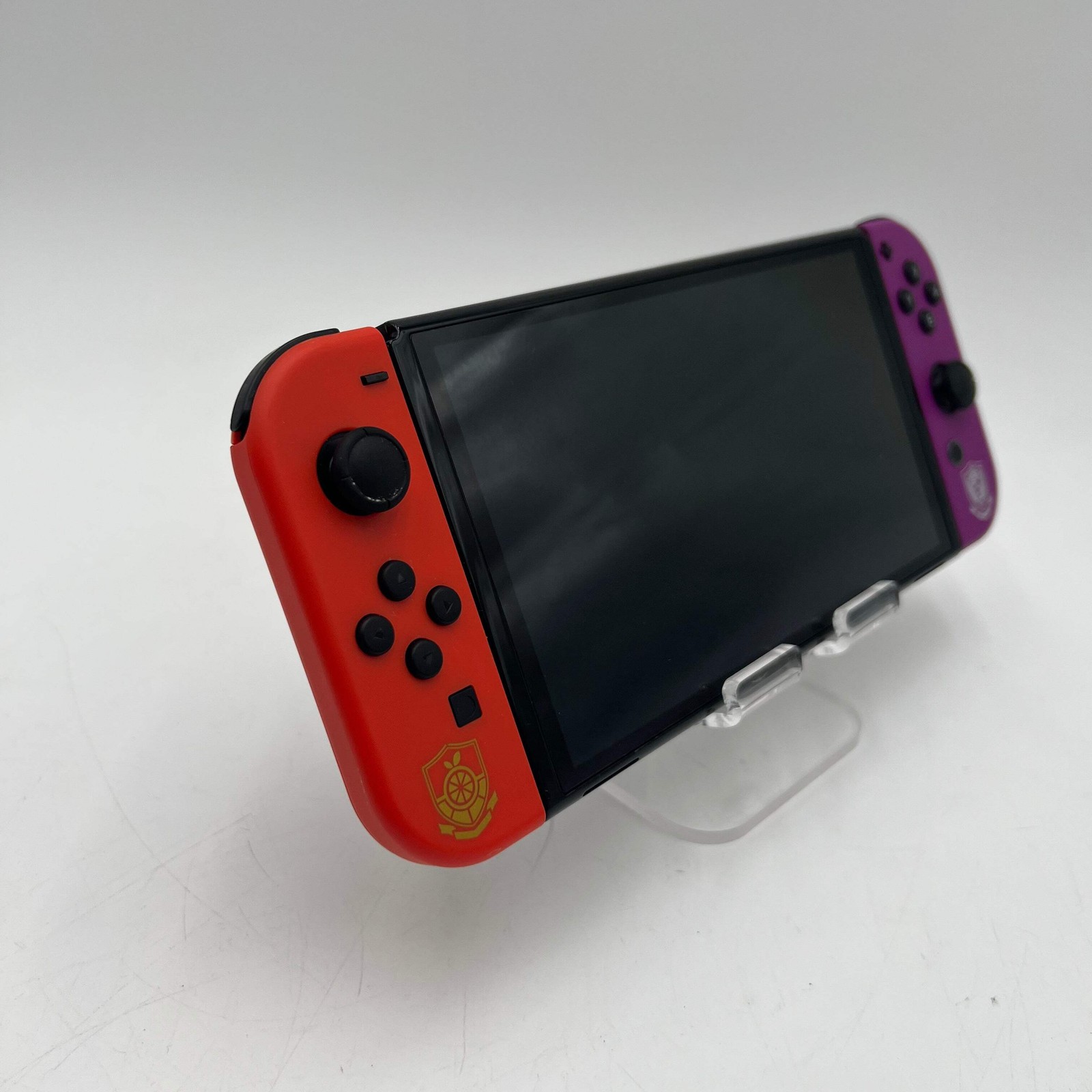 Nintendo Switch OLED 64GB Console HEG-001 2021 Used