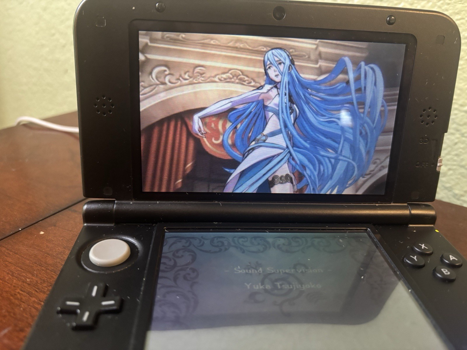 Nintendo 3DS XL Portable Gaming Console 7 Games 16GB SD